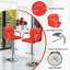 Tabouret de bar Pete-694174961