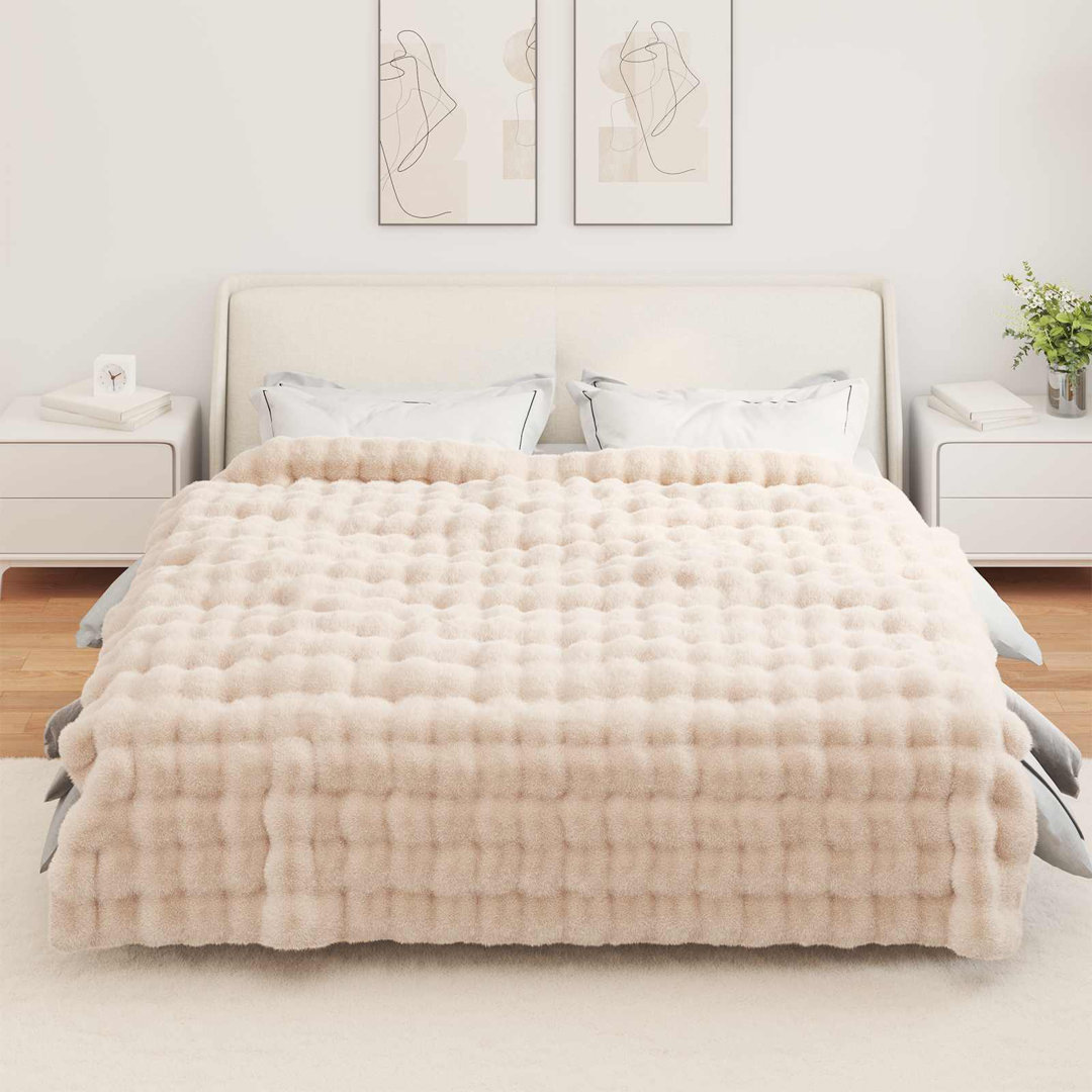 1-36 Throw Blanket