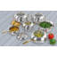 SQ Professional Lustro Apple 12 - Piece Stainless Steel (18/10) Cookware Set-64885942
