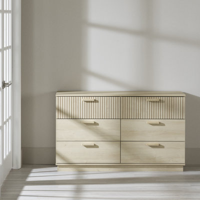 Noah 6-Drawer Dresser