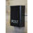 Serena Galvan Steel Wall Mounted Mailbox