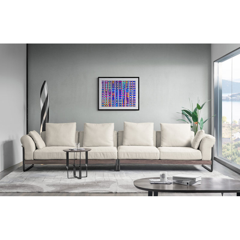 Intrinsic Matter Print by Drew Gaffney, 24" H x 32" W, Wrapped Canvas