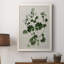«Forest Foliage on Linen III», reproduction d'un seul cadre photo sur toile-88399470-88399471