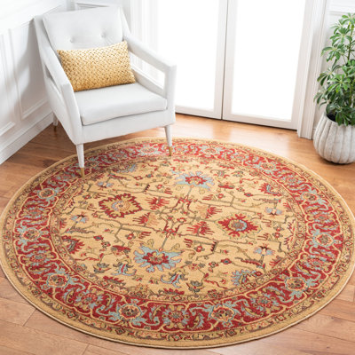 Angeluis Performance Oriental Rug