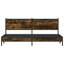 Borough Wharf Metal Bed Frame Without Mattress-1540220813-1540220815