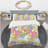 Retro Art Deco - Mid century bedding set - Modern Mid-century Bed cover set-106219957-40701954