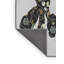 Tapis gris-1077490385