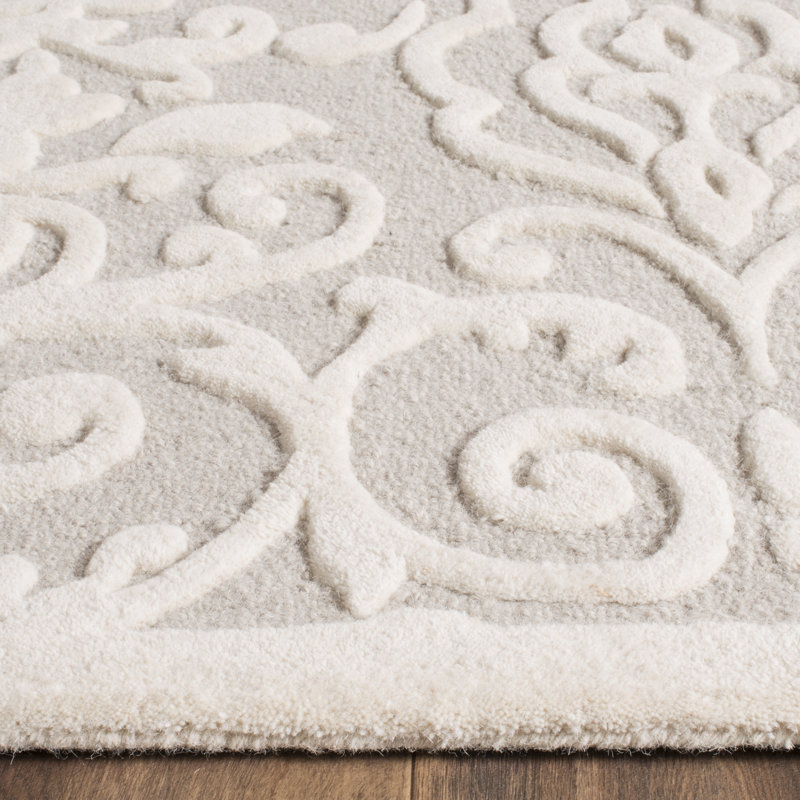 Chesterfeld Martha Stewart Hand Tufted Wool Oriental Rug, Runner 2'3" x 6'