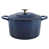 Navy w/ Gold Knob