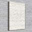 Brick Wall - Wrapped Canvas Print