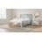 Cowden Geometric Rattan Headboard-806486357-923049668