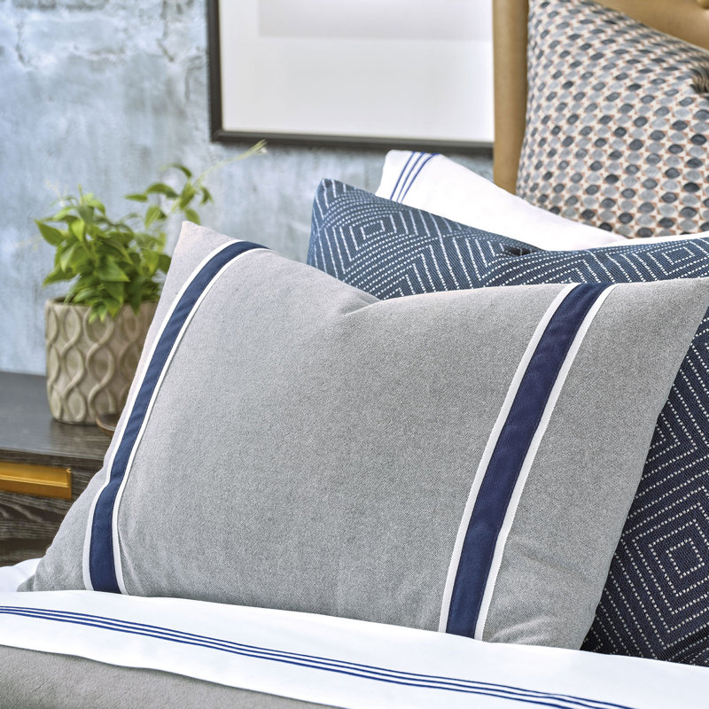 Colt Lumbar Pillow Cover & Insert