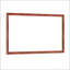 Miroir de salle de bain rectangulaire surdimensionné avec cadre en aluminium pour plusieurs pièces-1209498701
