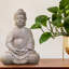 Weather Resistant UV Resistant Fiberstone Garden Statue