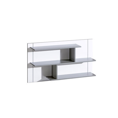 Castro 3 Piece Floating Shelf