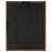 Sturdevant Shadow Box Frame Composite Wood with Glass for Hanging and Tabletop-70902502-90975827
