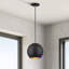 Luminaire suspendu sphère Cavill-121436198