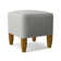 Brooklyn Upholstered Ottoman