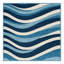  Tapis lavable bleu dégradé-1136157595