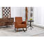 Chaise d'appoint moderne rembourrée-2022103707