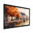 Black Picture Framed