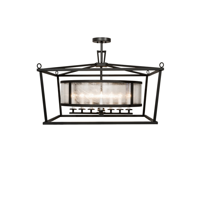 12 - Light Chandelier