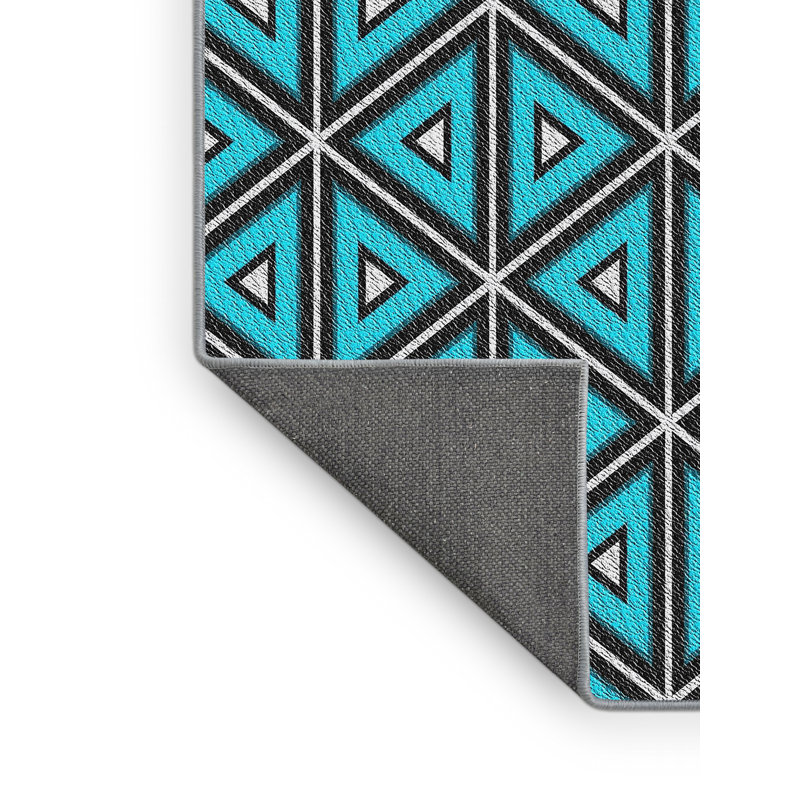 Indoor Rug, Rectangle 2' x 3'