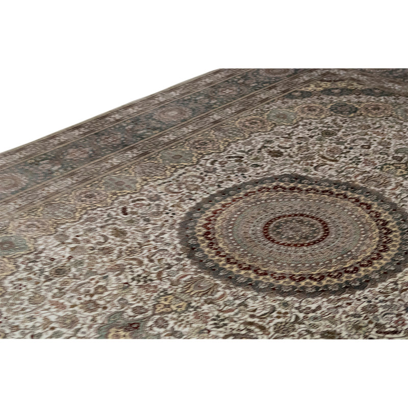 Silk Oriental Area Rug