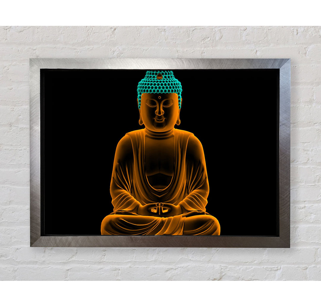 Lord Buddha - Druck