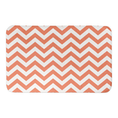 Tapis de bain Preppy