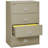 Fireproof 37.5'' Wide 4 -Drawer Steel File Cabinet-216973-331526