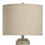 Lampe de table 30,59 "beige Matthew