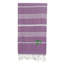 Serviette de plage 100% coton Pestemal Lucky-29965820-29965819