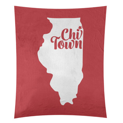 Tapisserie de Chi Town, Illinois