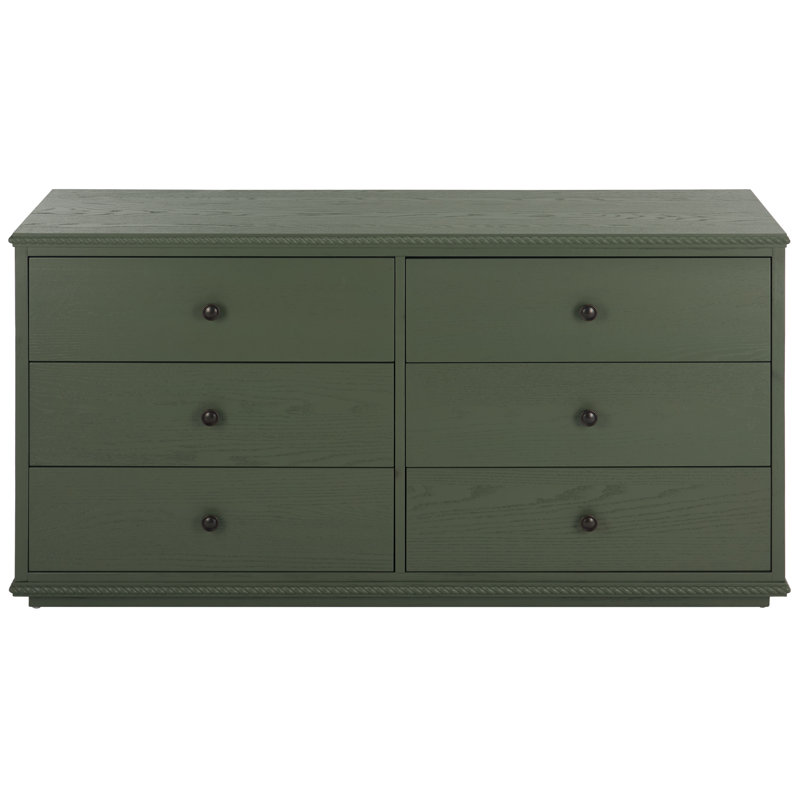Commode Octavian, Vert