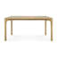 PI Solid Oak Dining Table-538467286-547671749