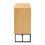 Commode décorative 6 tiroirs Bawer