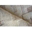 Calexico Wool Abstract Area Rug in Beige/Ivory-1457480431