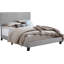 Lit tapissier standard à profil bas Hazelynn-668478395-668478339