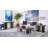 Oyku 54'' Solid Wood Top Console Table