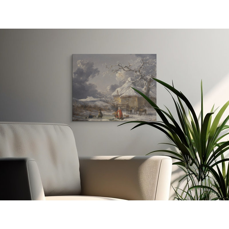 Soderberg Wrapped Canvas Print Set, 14x11