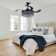 Emerito 42'' Ceiling Fan with LED Lights