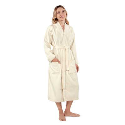 Liberty Terry Bathrobe