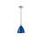 1 - Light Single Drop Pendant Pendant-86628665-86628669-112970787