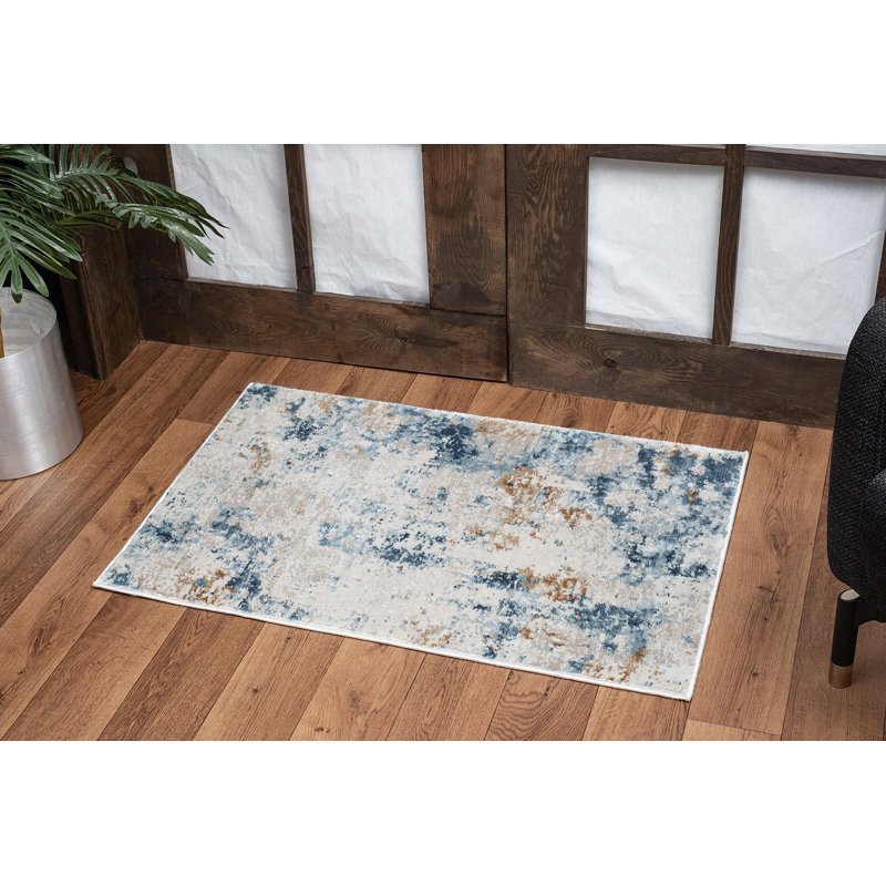 Tapis multicolore Elegance, Rectangulaire 2 pi x 3 pi
