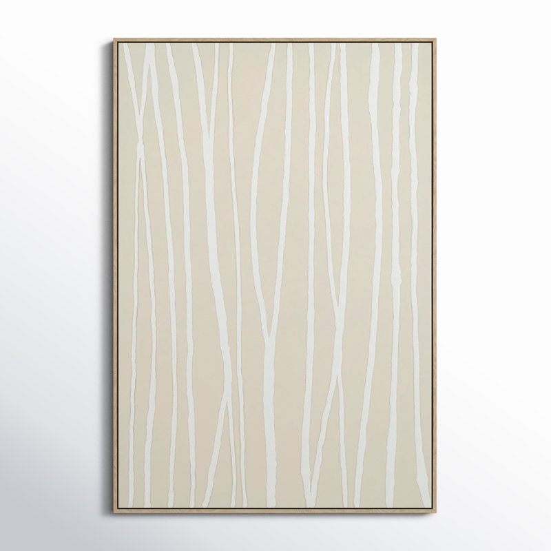 Matusek Framed On MDF Minimalistic