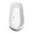 Juliette 71'' x 31.5'' Soaking Acrylic Bathtub with Faucet-23113227