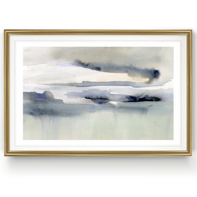 Passing Through II - Peinture