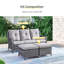 Bonia 72.44'' Wide-826419218