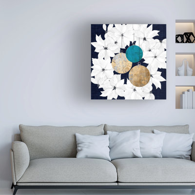 Art mural sur toile Winston Porter Grace Popp